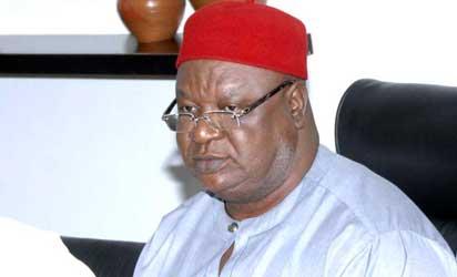 Anyim Hits PDP NWC Back, Says Your Actions Smack Of Cowardice
