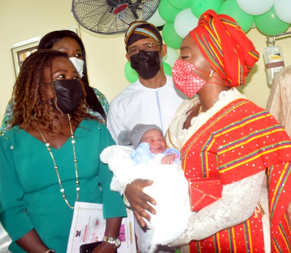 Mouka Sustains Partnership With Lagos, Celebrates First Babies Of The Year Across Nigeria