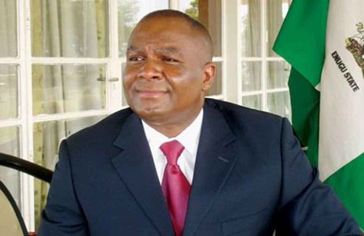 <strong>Enugu: Nnamani Quits PDP After Losing Senate Seat To LP Candidate</strong>