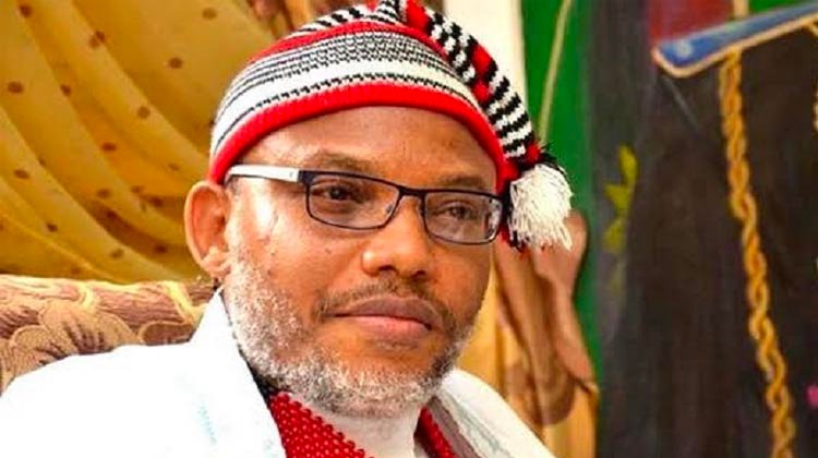 Court To Hear Nnamdi Kanu’s Extraordinary Rendition Case On 4th October