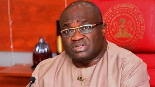 Ikonne’s Death: Ikpeazu Mourns, Orders Suspension Of PDP Campaigns In Abia