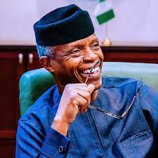 Osinbajo’s Successful Surgery In The Country Excites Nigerians