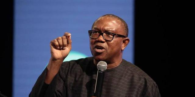 Peter Obi Laments Hike In Food Prices