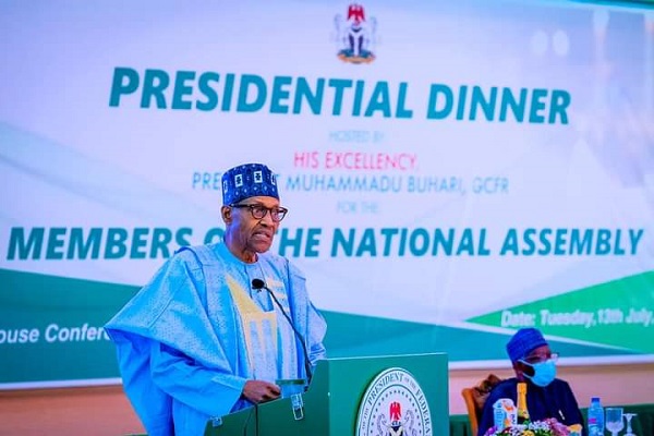 President Buhari Urges IGP To Use Nigeria’s New Position At INTERPOL To Confront Security Challenges