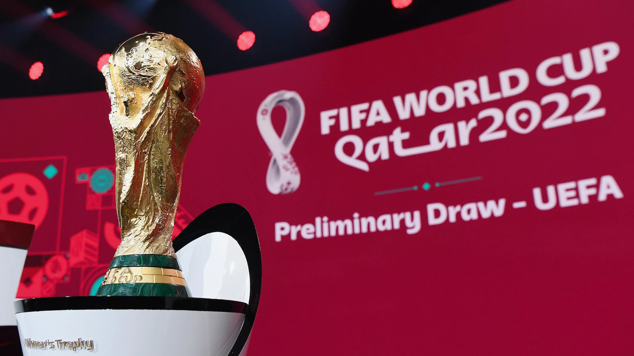 Qatar 2022 FIFA World Cup: Nigeria To Face Ghana