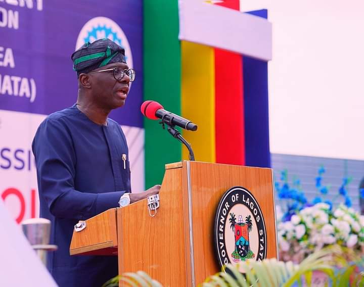 Sanwo-Olu Urges Lagosians To Shun Divisiveness, Consolidate On Gains In New Year