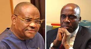 Aircraft Debate Deepens Wike, Amaechi Faceoff