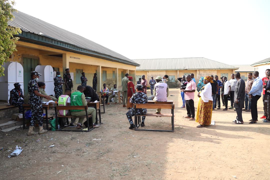 Violence Mar Governorship Elections In Lagos, Ebonyi, Others