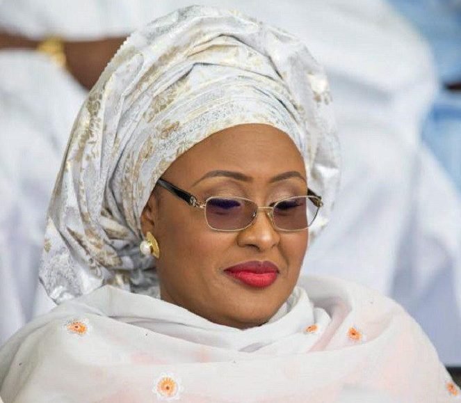 Buhari Redeploys Four Aides Of His Wife, Aisha