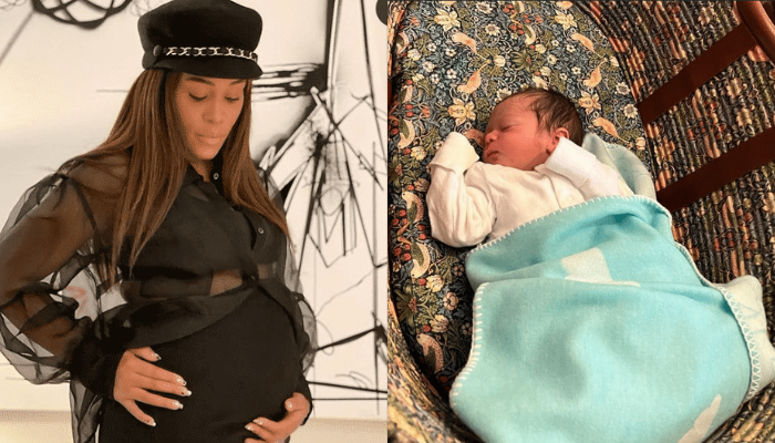 American Rapper Eve Welcomes First Child