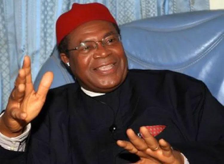 Anyim, Other Igbos are qualified to Rule Nigeria-Nwodo