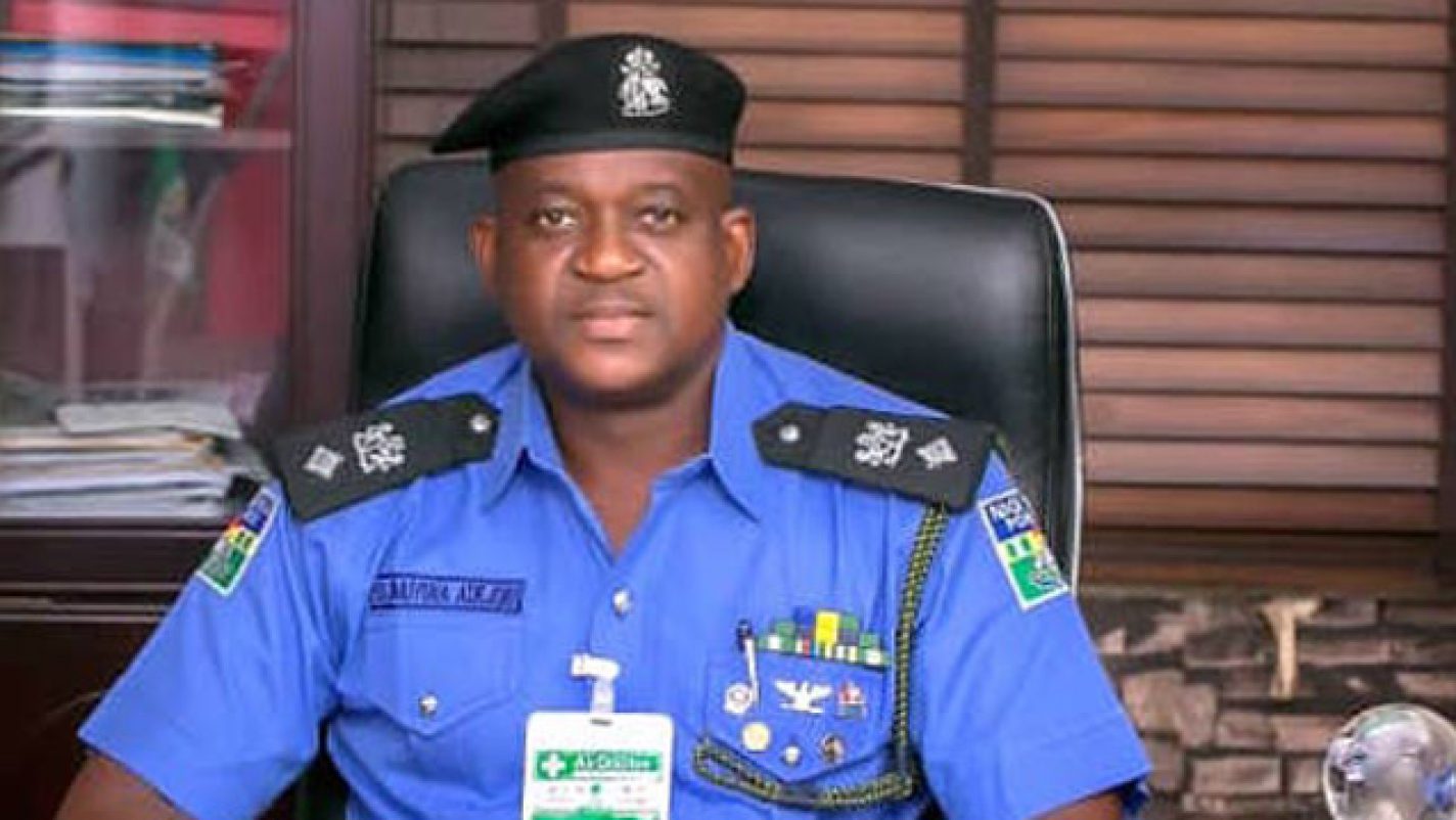 Adejobi Now Police Force PRO