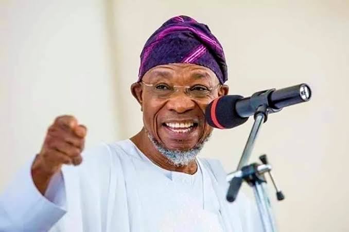 Osun APC Primary: Be Calm Over Result, Aregbesola Tells Supporters