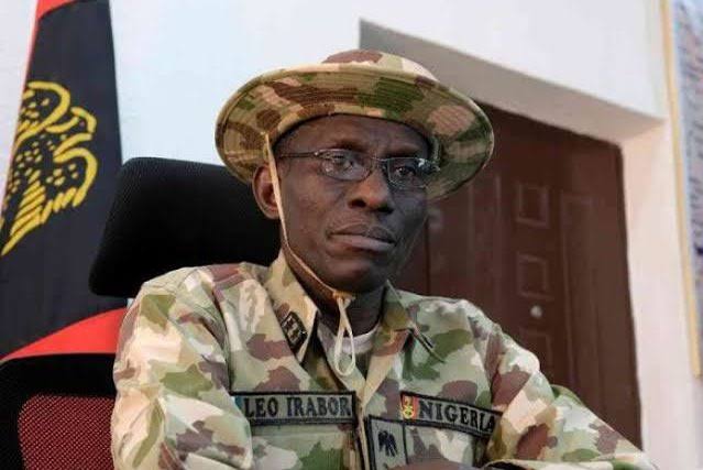We Won’t Stage Coup, Nigerian Military Assures FG