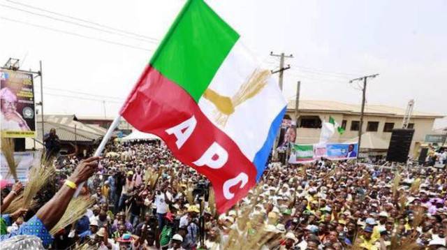 APC Convention: Delegates Confirm Buhari’s Control