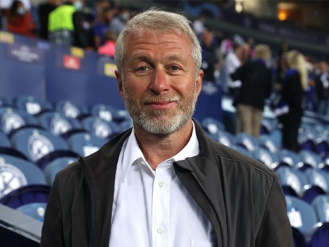 I Am Ready To Sell Chelsea, Says Abramovich