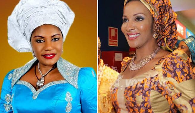 Obiano’s Wife Fights Ojukwu’s Widow At Soludo’s Inauguration