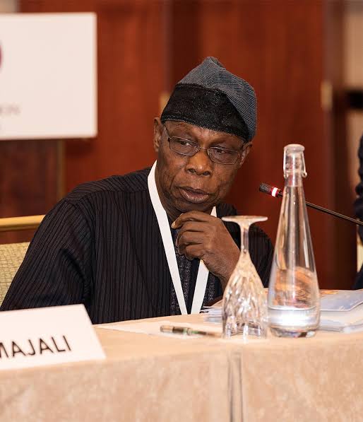 Sanwo-Olu Hails Obasanjo At 85