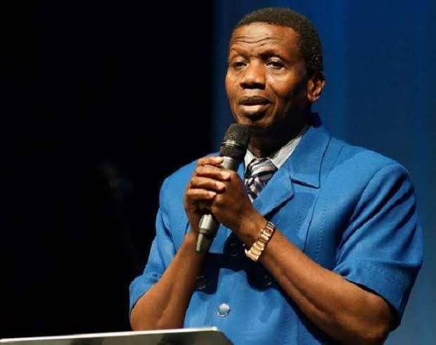 Buhari Greets Adeboye At 80