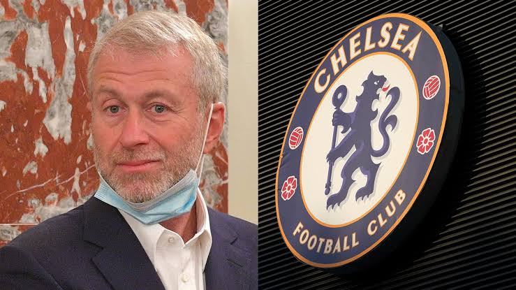 Russia v Ukraine: UK seizes Chelsea FC Over Abramovich’s Ties With Putin