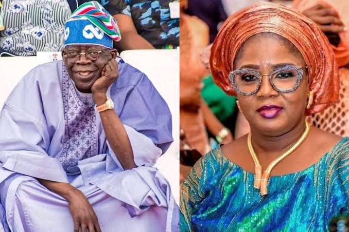 My Father Fit To Govern Nigeria, Says Tinubu’s Daughter