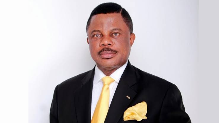 EFCC Frees Obiano, Withholds His Passport