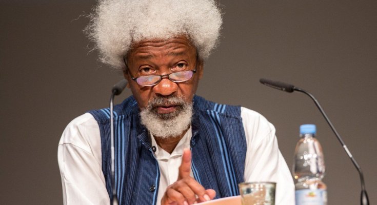 Soyinka Questions Nigeria For Proscribing IPOB And Leaving Miyetti Allah