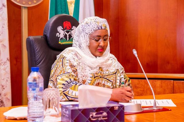 To Be President, Dine With Aisha Buhari, President’s wife