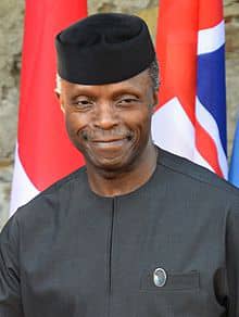 I Won’t Betray Nigerians, Osinbajo Assures