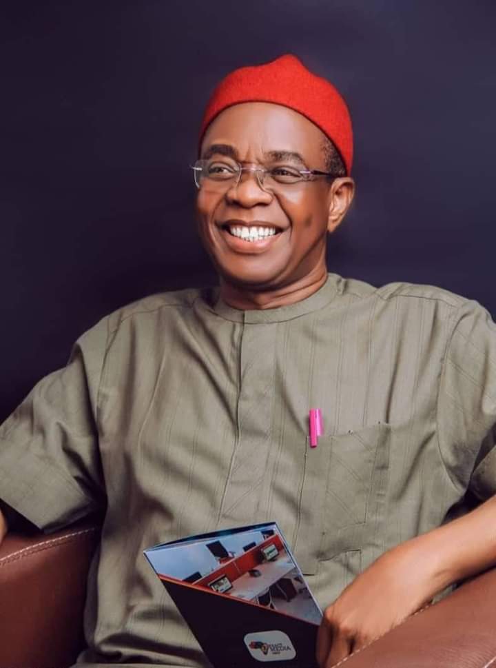 Abia 2023: Ikonne Pledges Equity, Even Development Of Abia