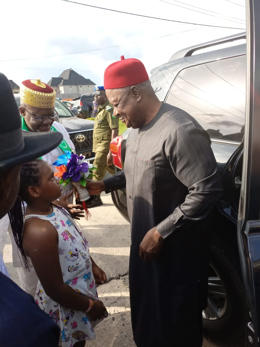 Anyim To Bayelsa PDP Delegates: I’ve  Experience, Capacity To Rescue Nigeria  