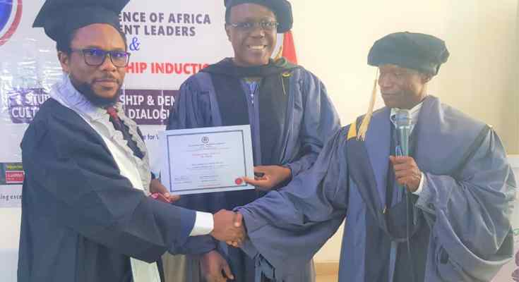 AMCON Image Maker, Nwauzor, Others Honoured By FLED Institute
