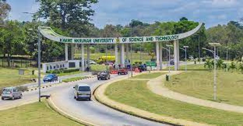 Ghana’s KNUST Emerges Best University In Africa