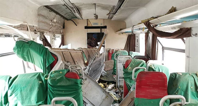 Terrorism: Passengers To Provide NIN Before Boarding Train – NRC