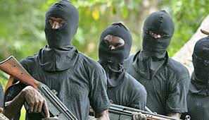 Unknown Gunmen Set LG Secretariat Ablaze In Imo