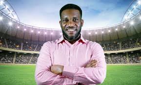 Jay-Jay Okocha In 2022 World Cup draw