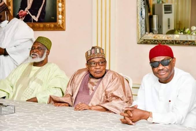 Consensus: What IBB, Abdulsalami Told PDP Southern Governors