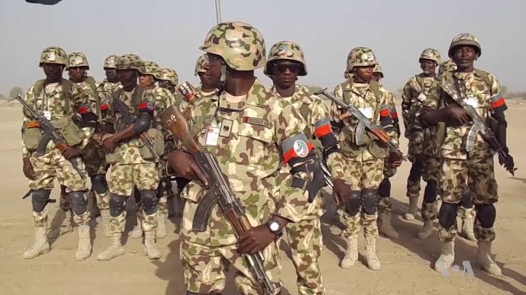 Fear Of Possible Attack: Soldiers On Red Alert In Abuja