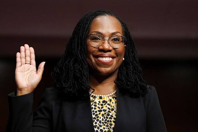 Jackson Emerges First Black Woman Supreme Court Justice In USA