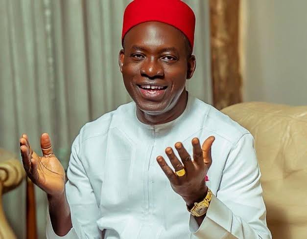Attacks In Anambra  By Fleeing Criminals From Other States – Soludo