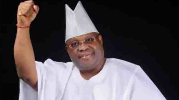 Court Affirms Adeleke As PDP Governorship Candidate