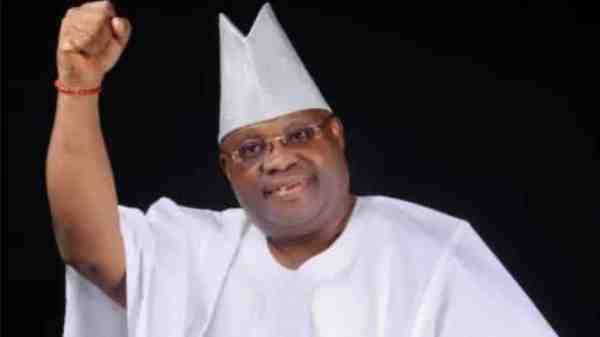 Osun: Adeleke Appoints COS, SSG, Spokesman