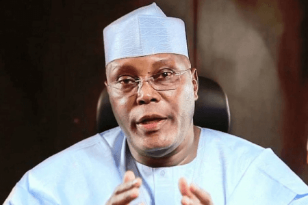 Atiku Again Faults Tinubu, APC Over Muslim-Muslim Ticket