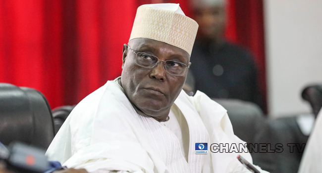 I Can’t Force Ayu To Resign, Atiku Replies Wike