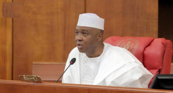 Tucano Fighter Jets: How I Saved Buhari From Impeachment – Saraki