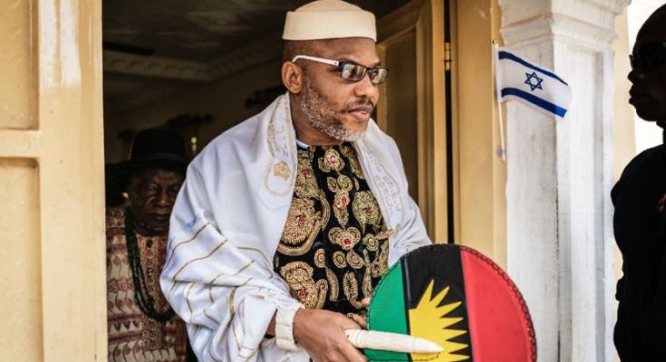 Ndigbo Are Not Known For Mindless Killing, Nnamdi Kanu Tells Murderers In Southeast