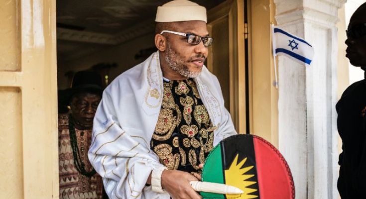 Nnamdi Kanu, IPOB Win Landmark Victory Against FG’s Proscription Of Self Determination Group