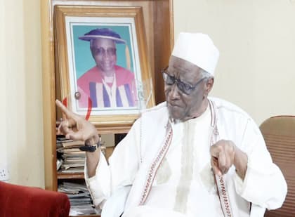 <strong>Presidency: North Will Vote For Integrity, Competence, Compassion – Ango Abdullahi</strong>