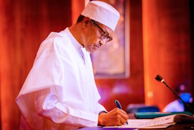 Buhari To Present 2023 Budget To NASS On Friday