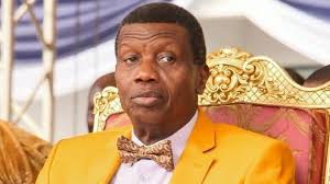 Politicians Are Problems Of Nigeria, Not Religion – Adeboye